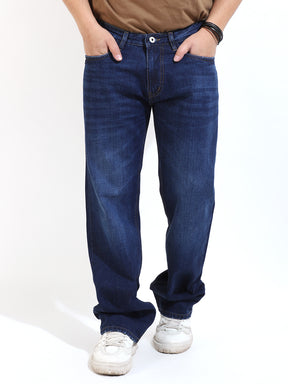 Blue Slim Fit Denim Jeans