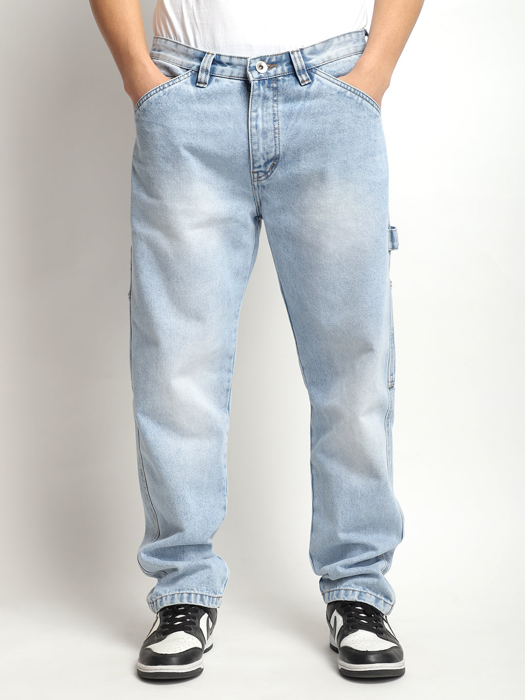 Echo Light Blue Denim Jeans