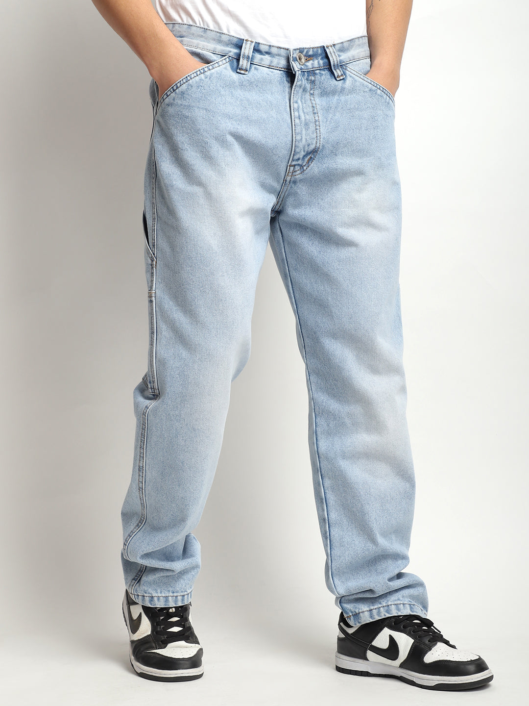 Echo Light Blue Denim Jeans