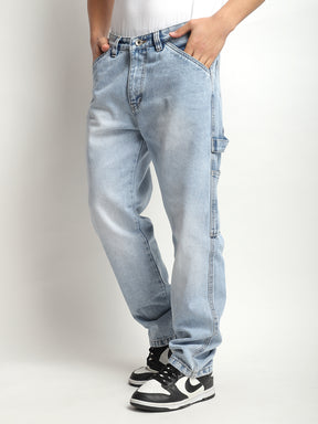 Echo Light Blue Denim Jeans