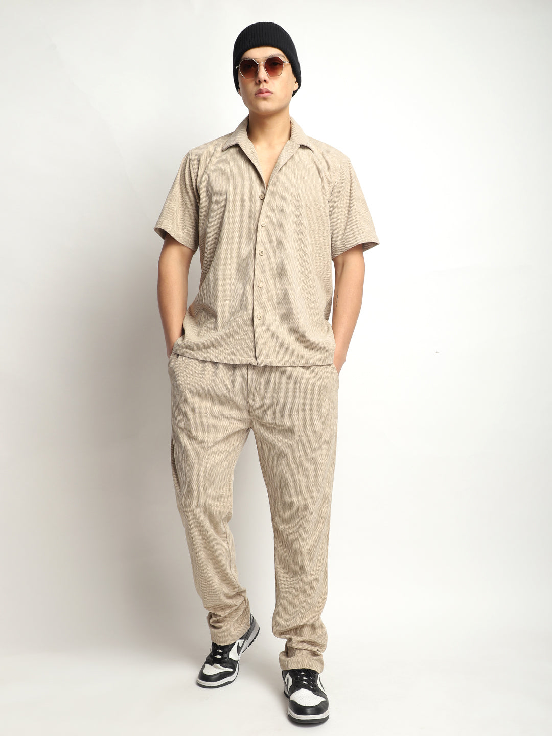 Harmony Corduroy Fon Co-Ord Set