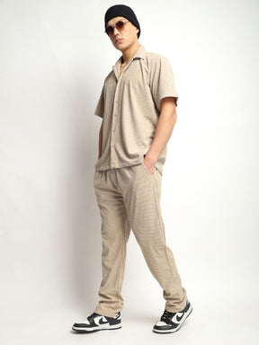 Harmony Corduroy Fon Co-Ord Set