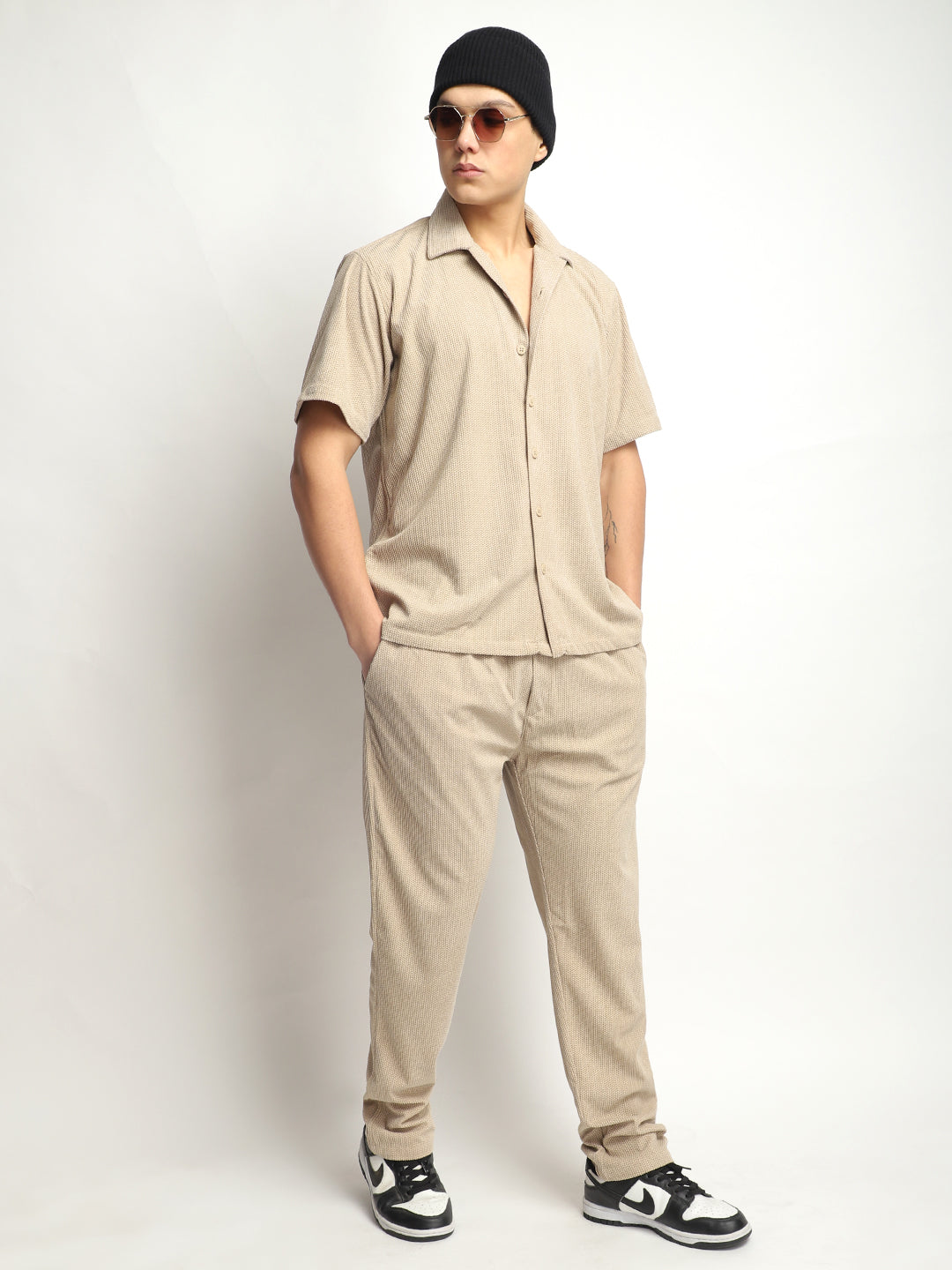 Harmony Corduroy Fon Co-Ord Set