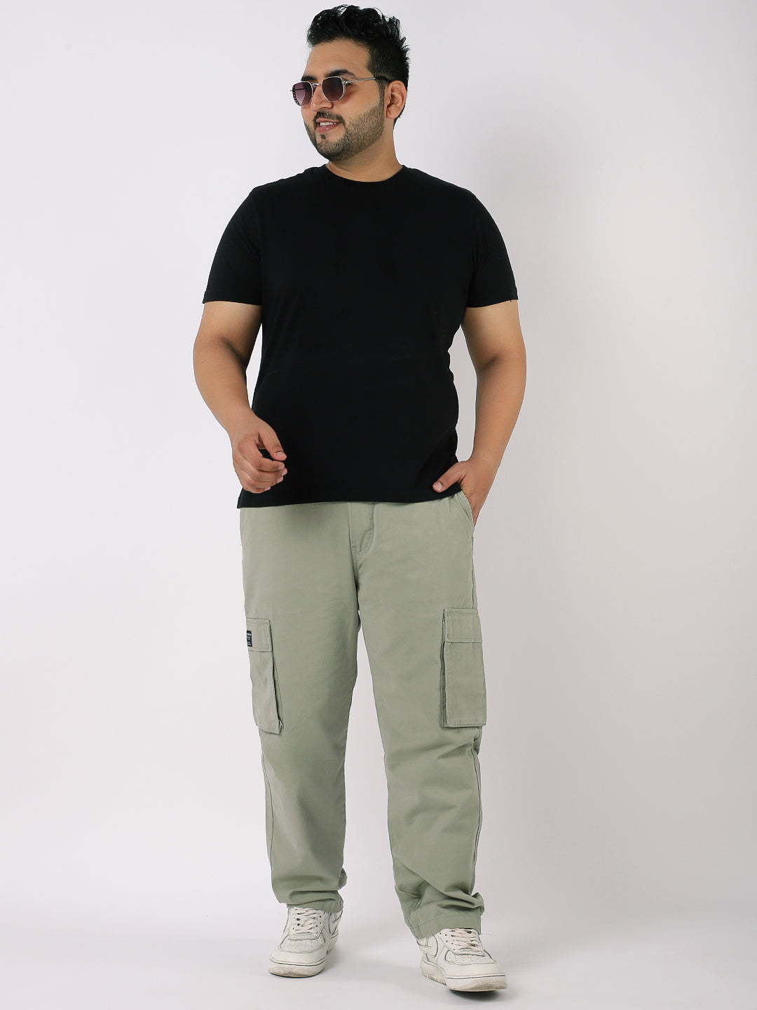GRINDEL PISTA PLUS SIZE CARGO