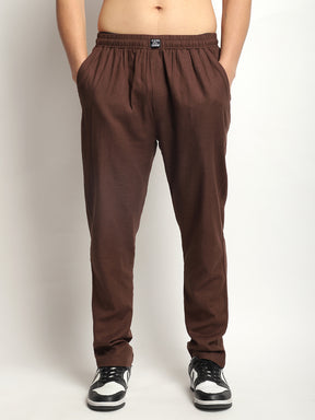 Linen Atlant Coffee Co-Ord Set