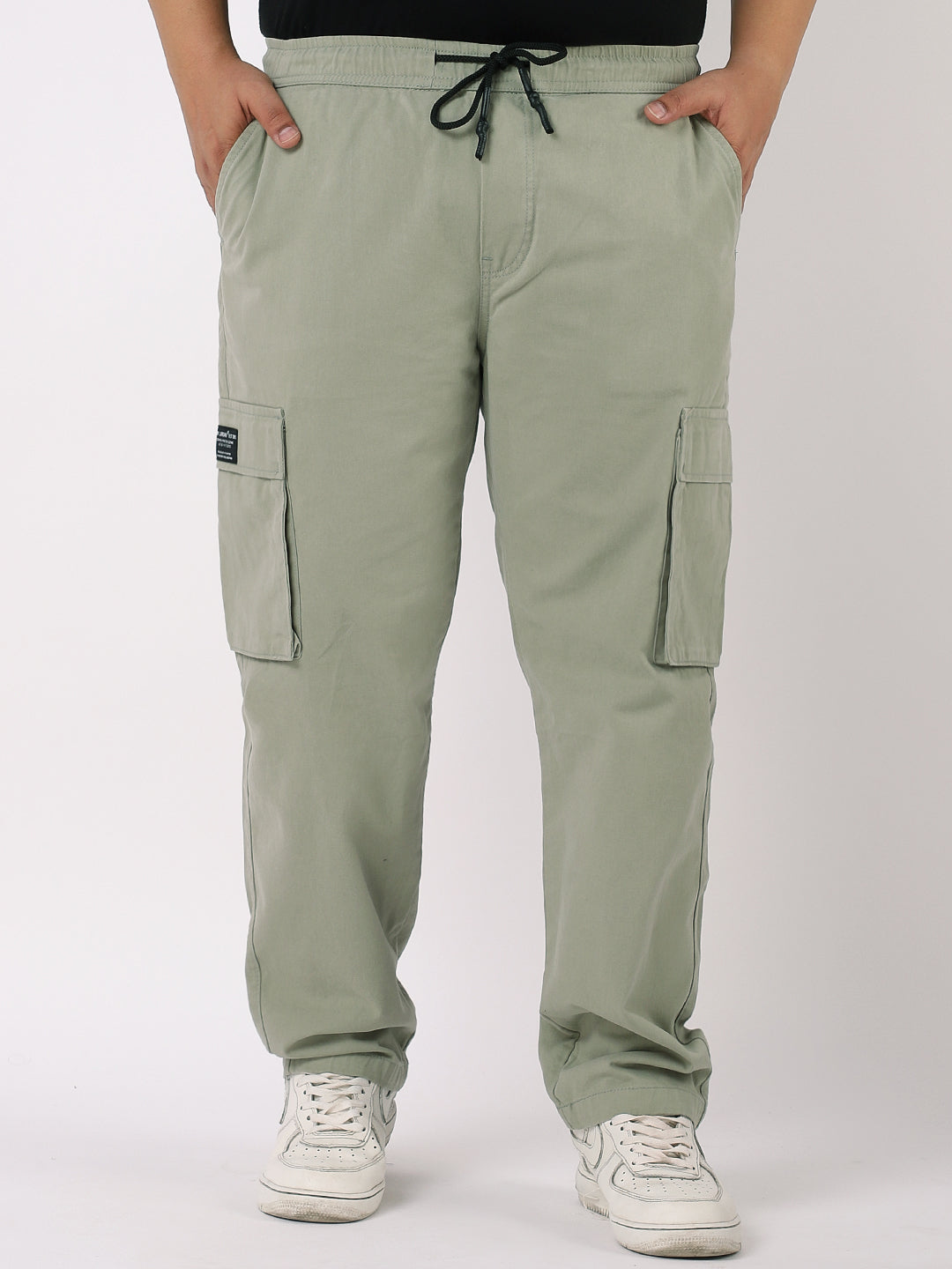 Grindel Pista Plus Size Cargo