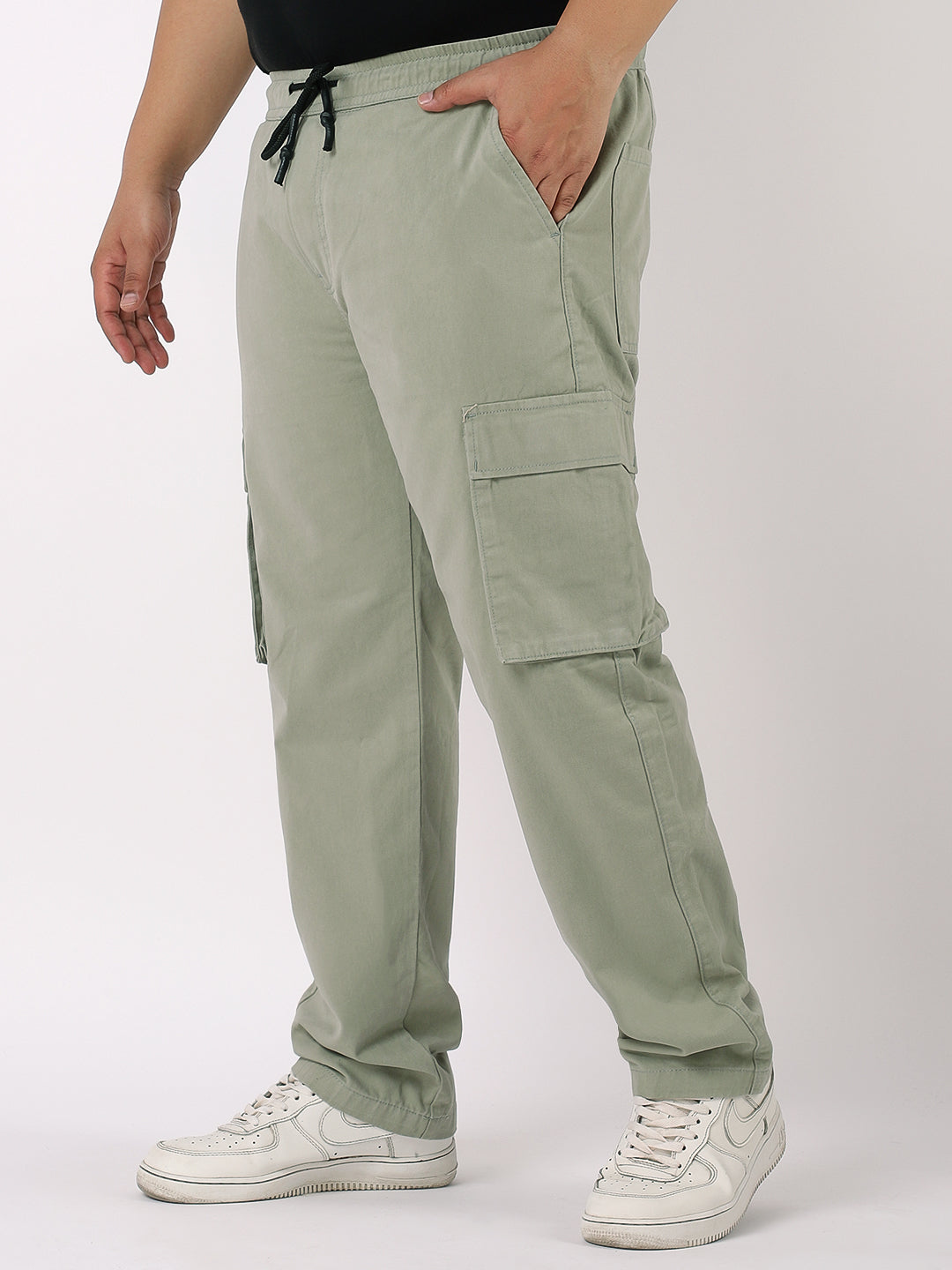 Grindel Pista Plus Size Cargo
