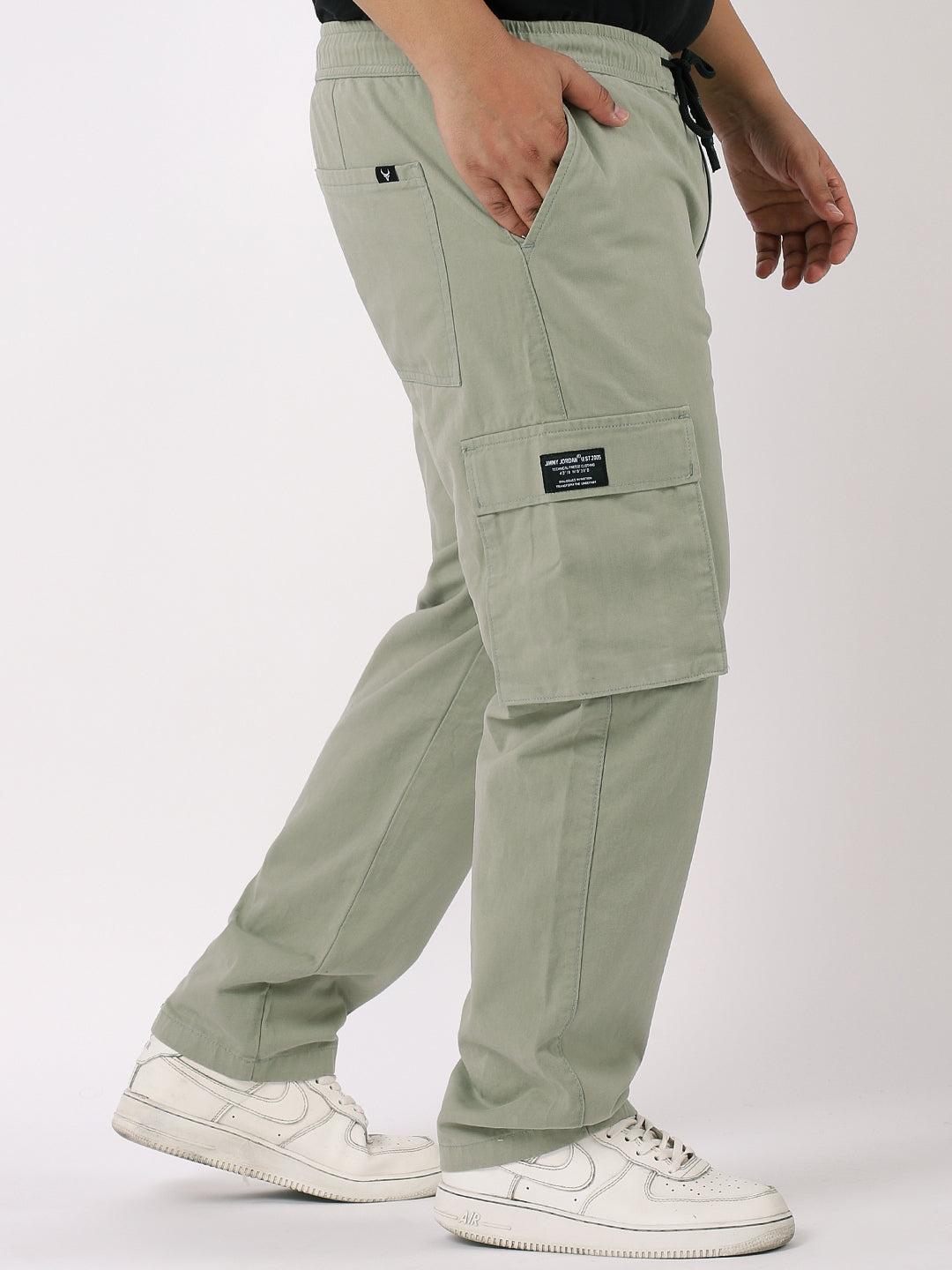 GRINDEL PISTA PLUS SIZE CARGO