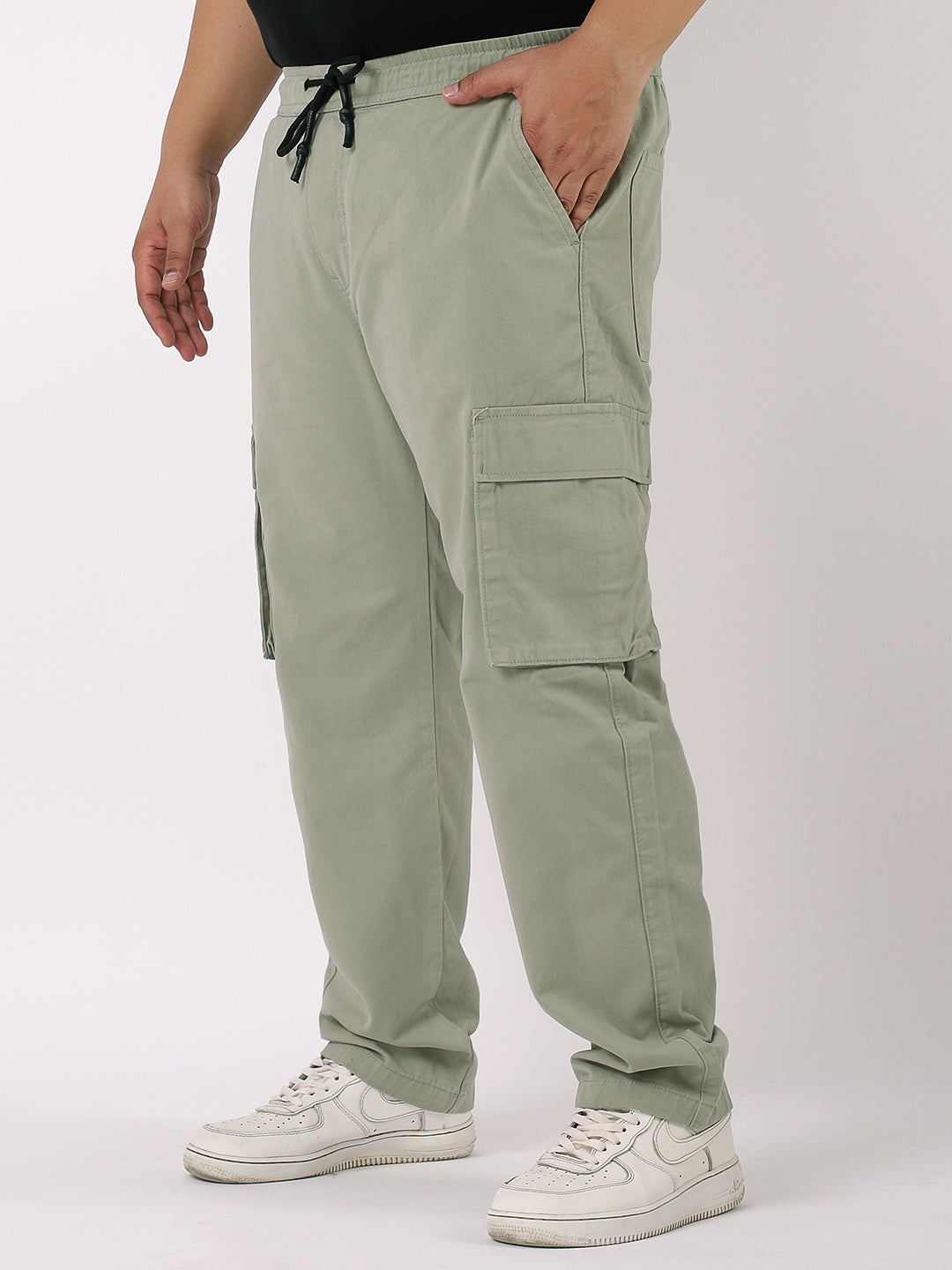 Grindel Pista Plus Size Cargo