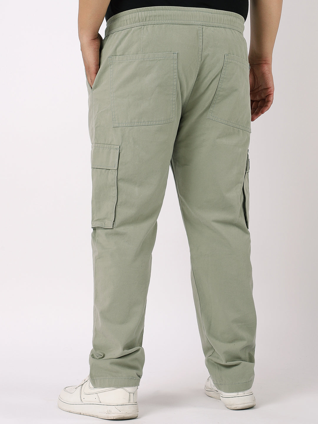 Grindel Pista Plus Size Cargo