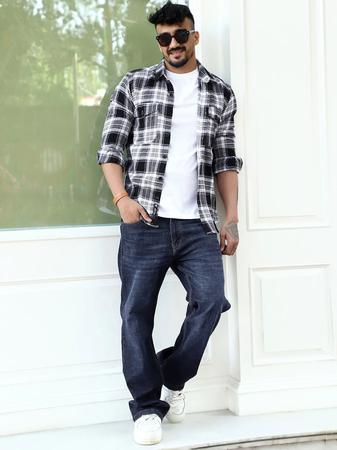 Paladin Bootcut Blue Denim Jeans