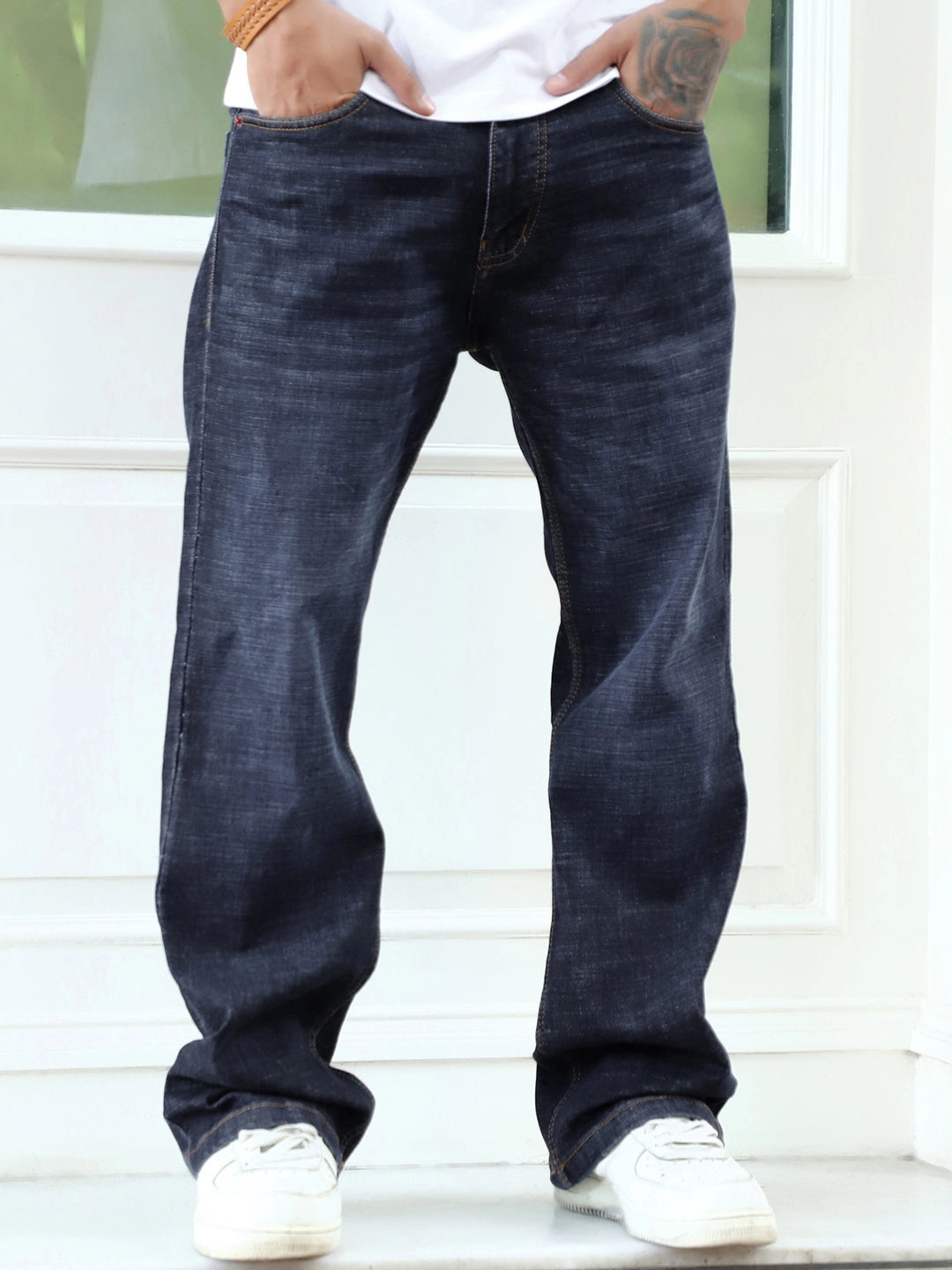 Paladin Bootcut Blue Denim Jeans