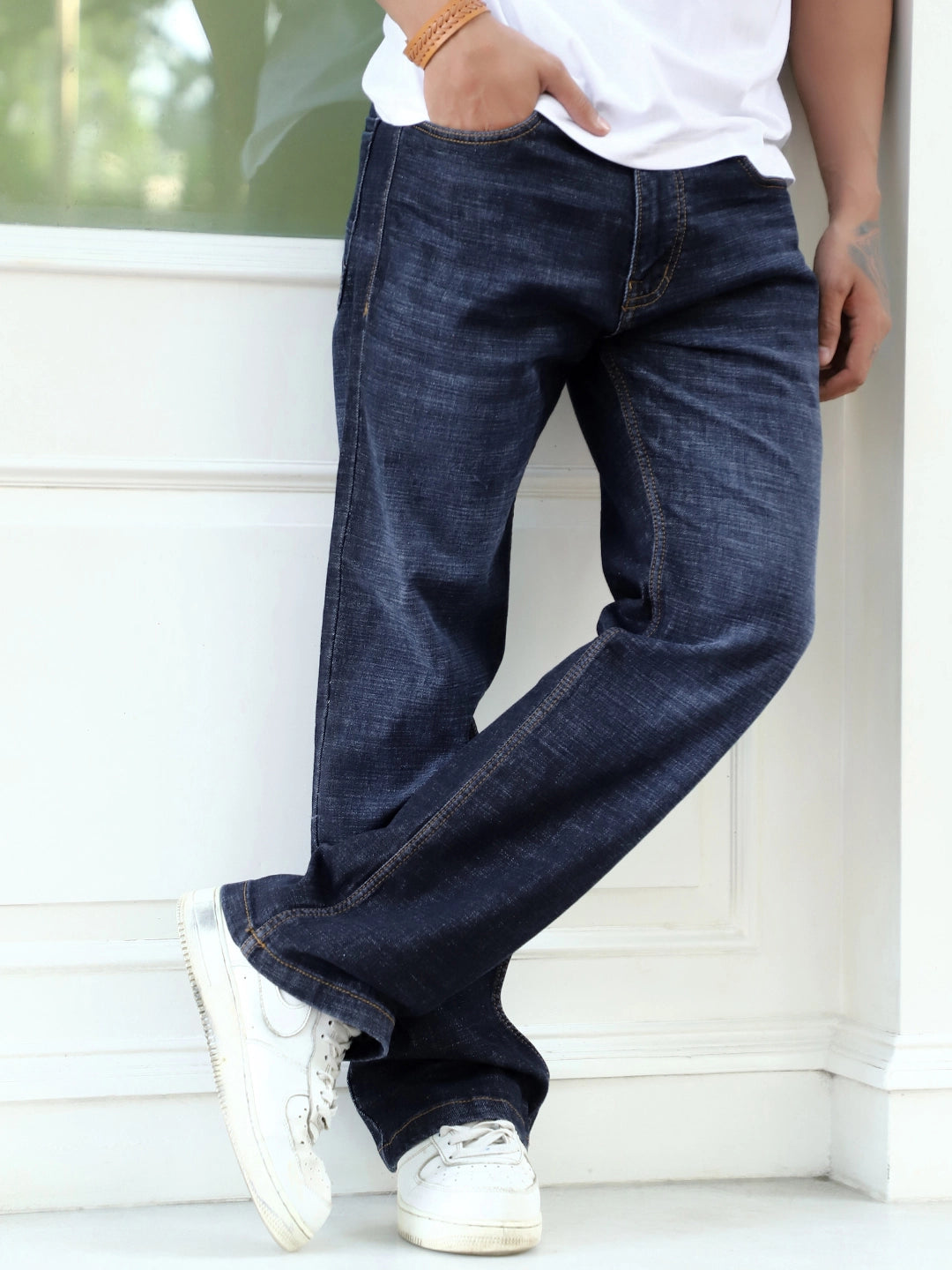 Paladin Bootcut Blue Denim Jeans