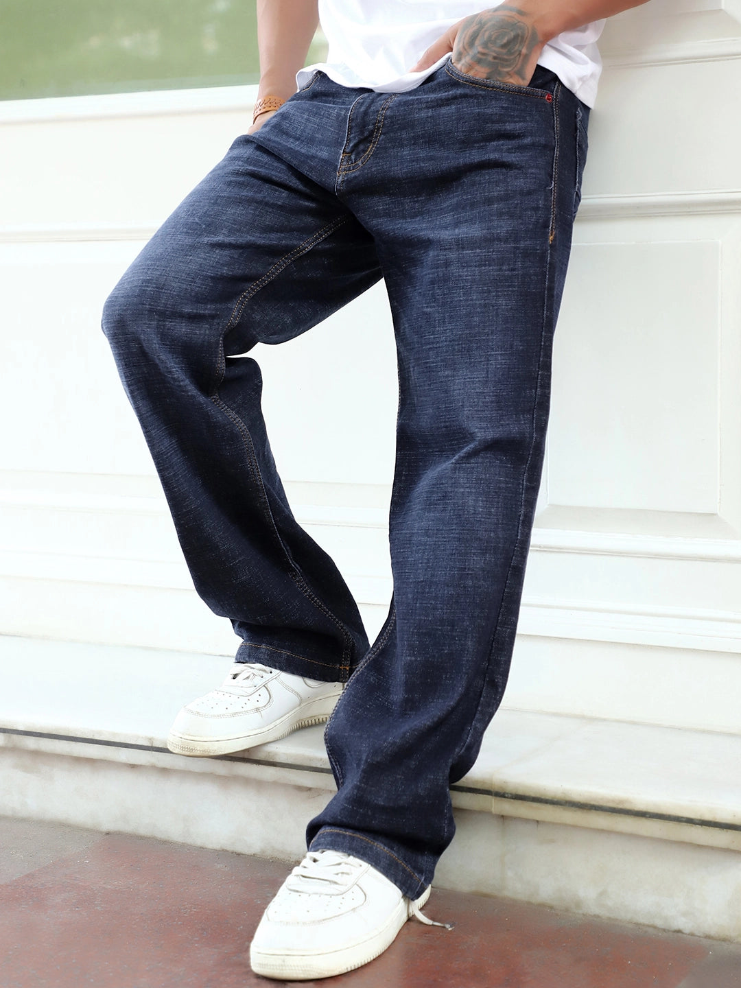Paladin Bootcut Blue Denim Jeans