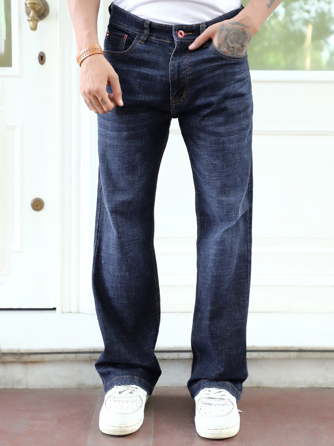 Paladin Bootcut Blue Denim Jeans