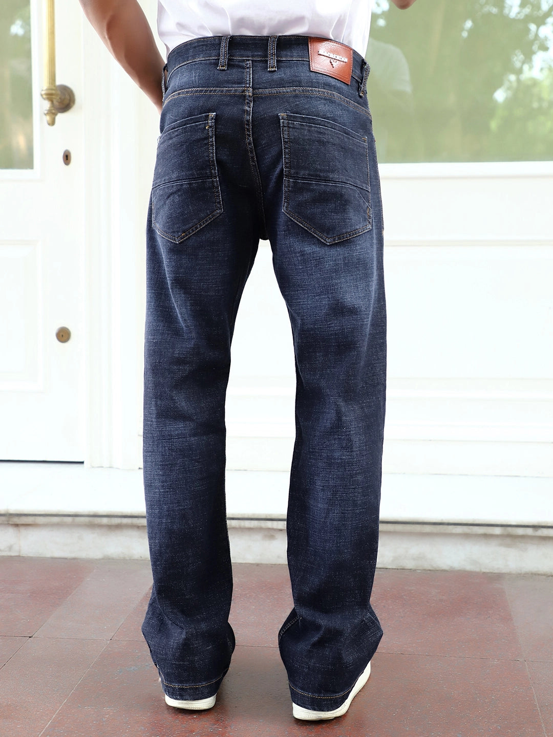 Paladin Bootcut Blue Denim Jeans