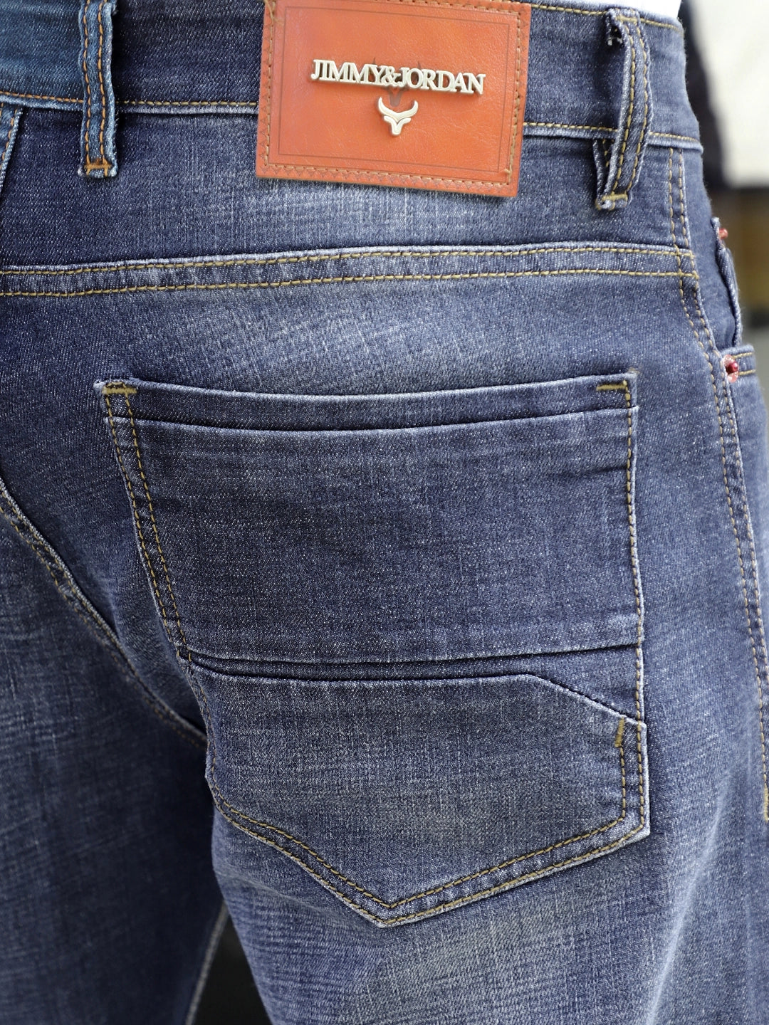 Paladin Bootcut Light Blue Denim Jeans