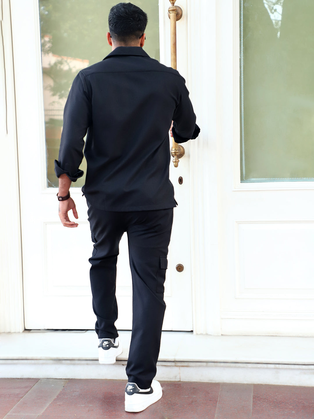 Heatwave Black Co-Ord Set