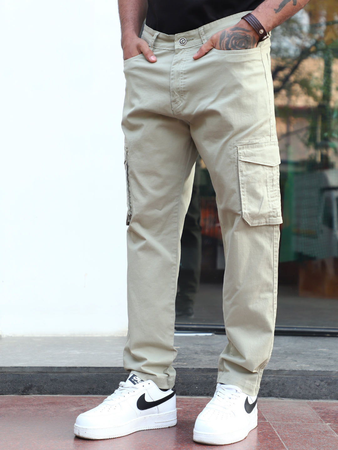 Legacy Eco-Green Cotton Cargo