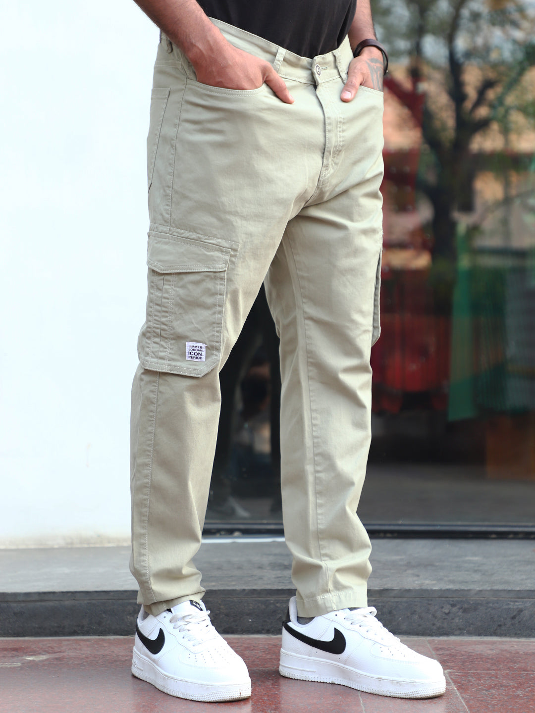 Legacy Eco-Green Cotton Cargo