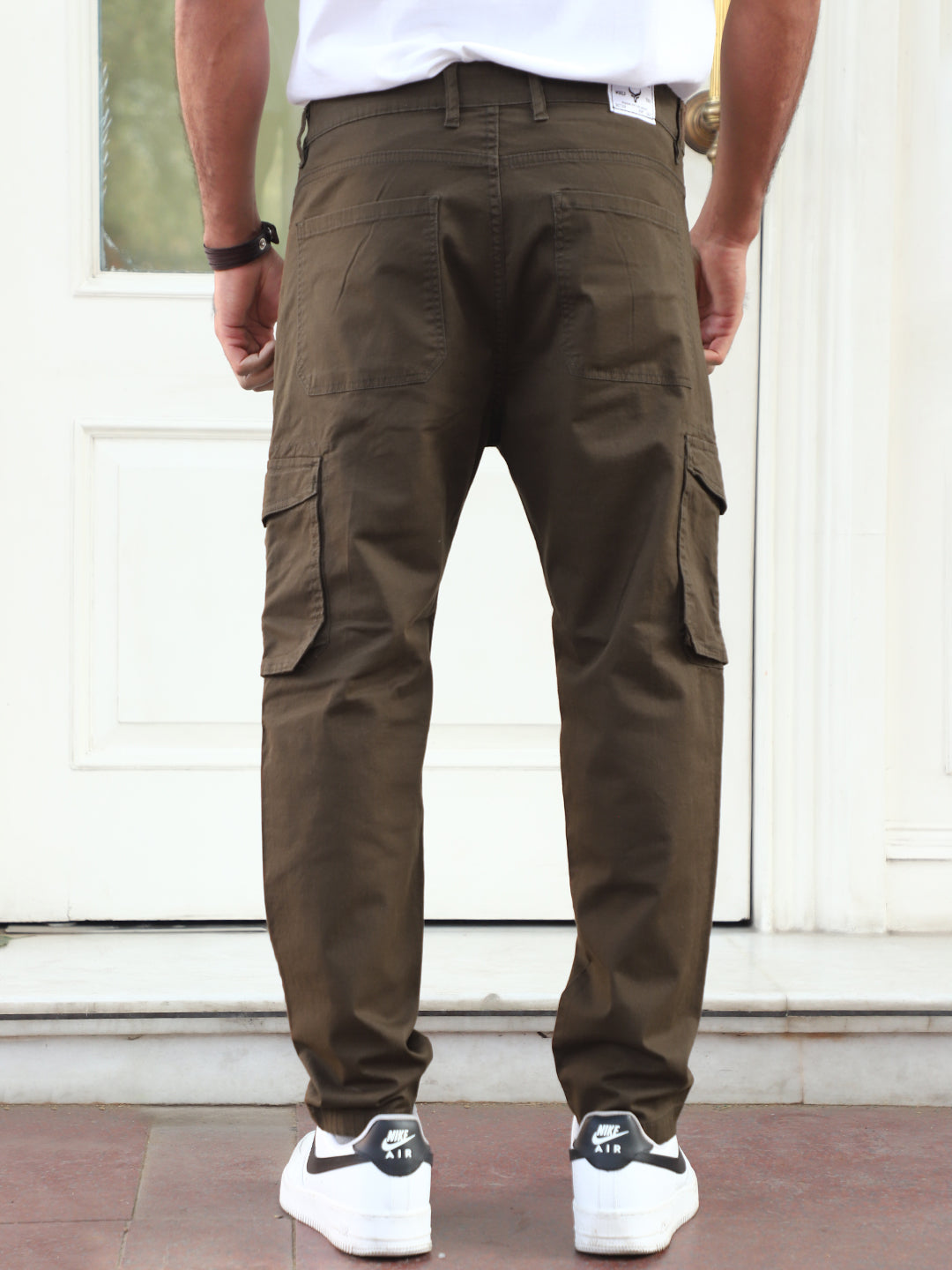 Legacy Olive Cotton Cargo