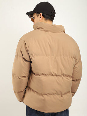 Oversized Puffer Jacket Men