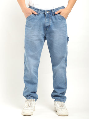 Candid Classic Light Blue Denim Jeans