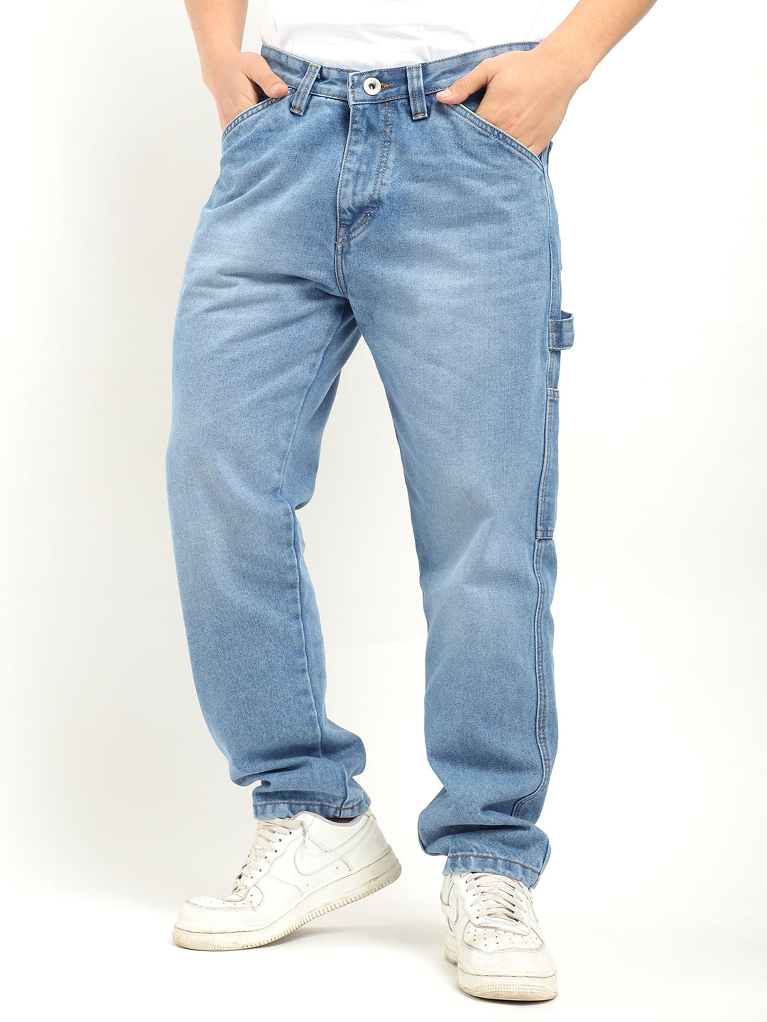 Candid Classic Light Blue Denim Jeans