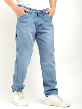 Candid Classic Light Blue Denim Jeans