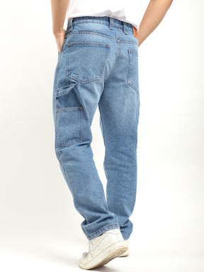 Candid Classic Light Blue Denim Jeans