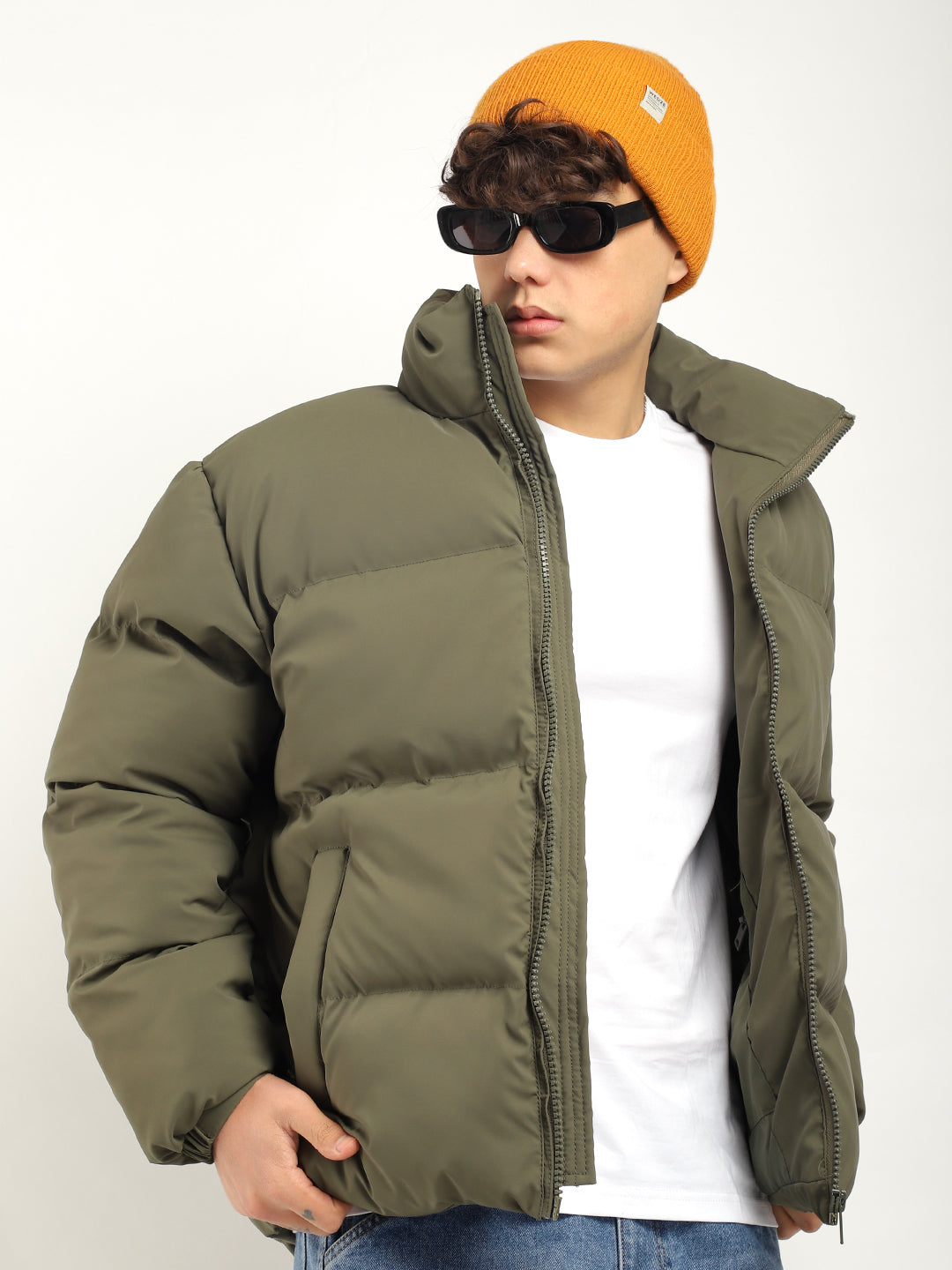 Puffer Jacket for Men