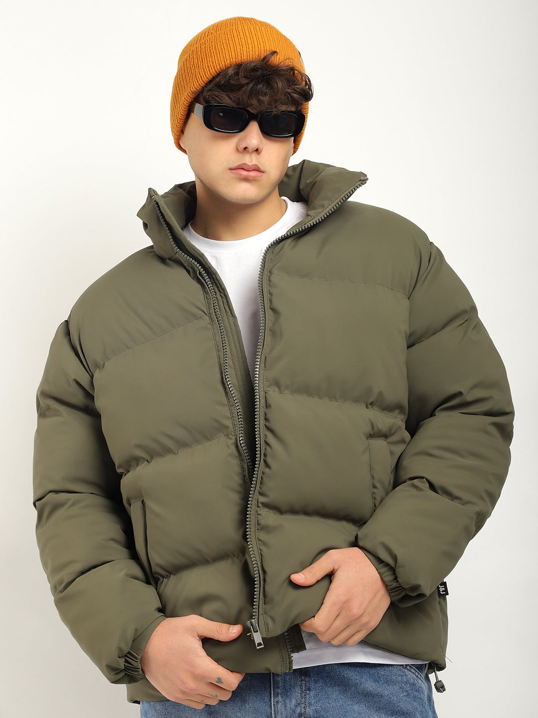 Puffer Jacket for Men