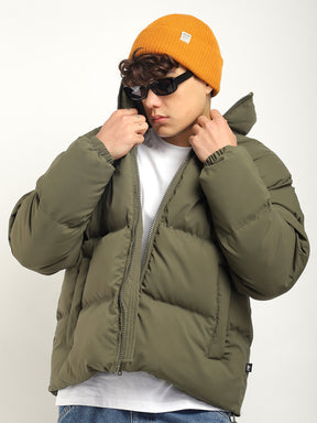 Puffer Jacket for Men