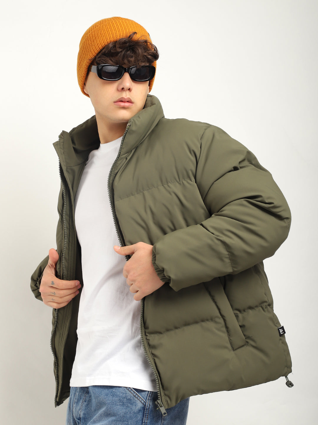 Puffer Jacket for Men