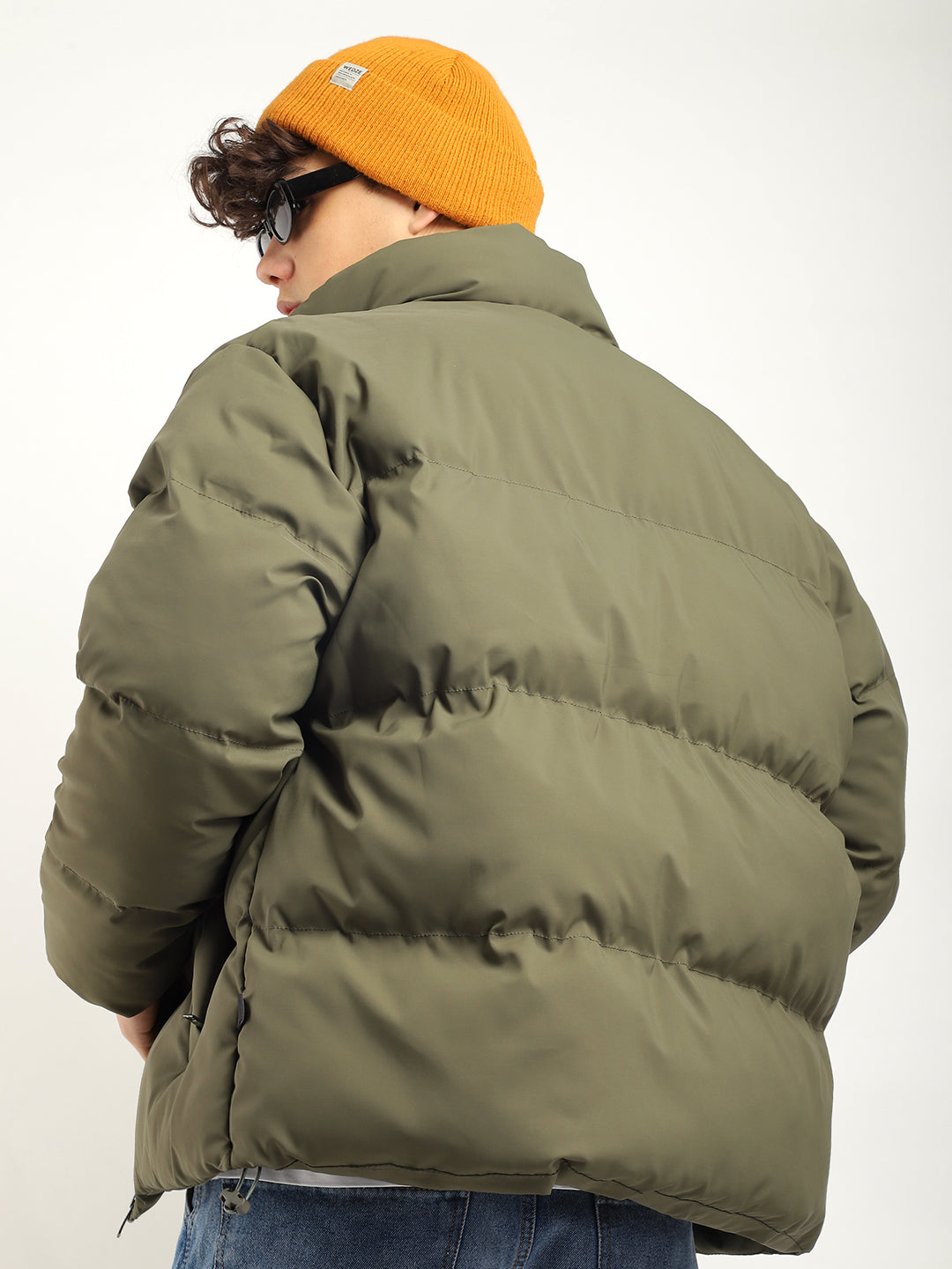 Puffer Jacket for Men