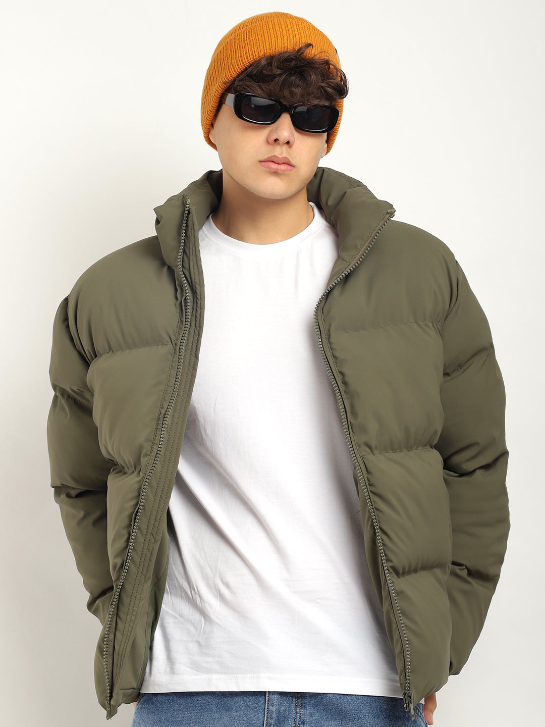 Puffer Jacket for Men