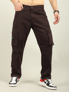 Fire Coffee Baggy Fit 8 Pocket Cargo