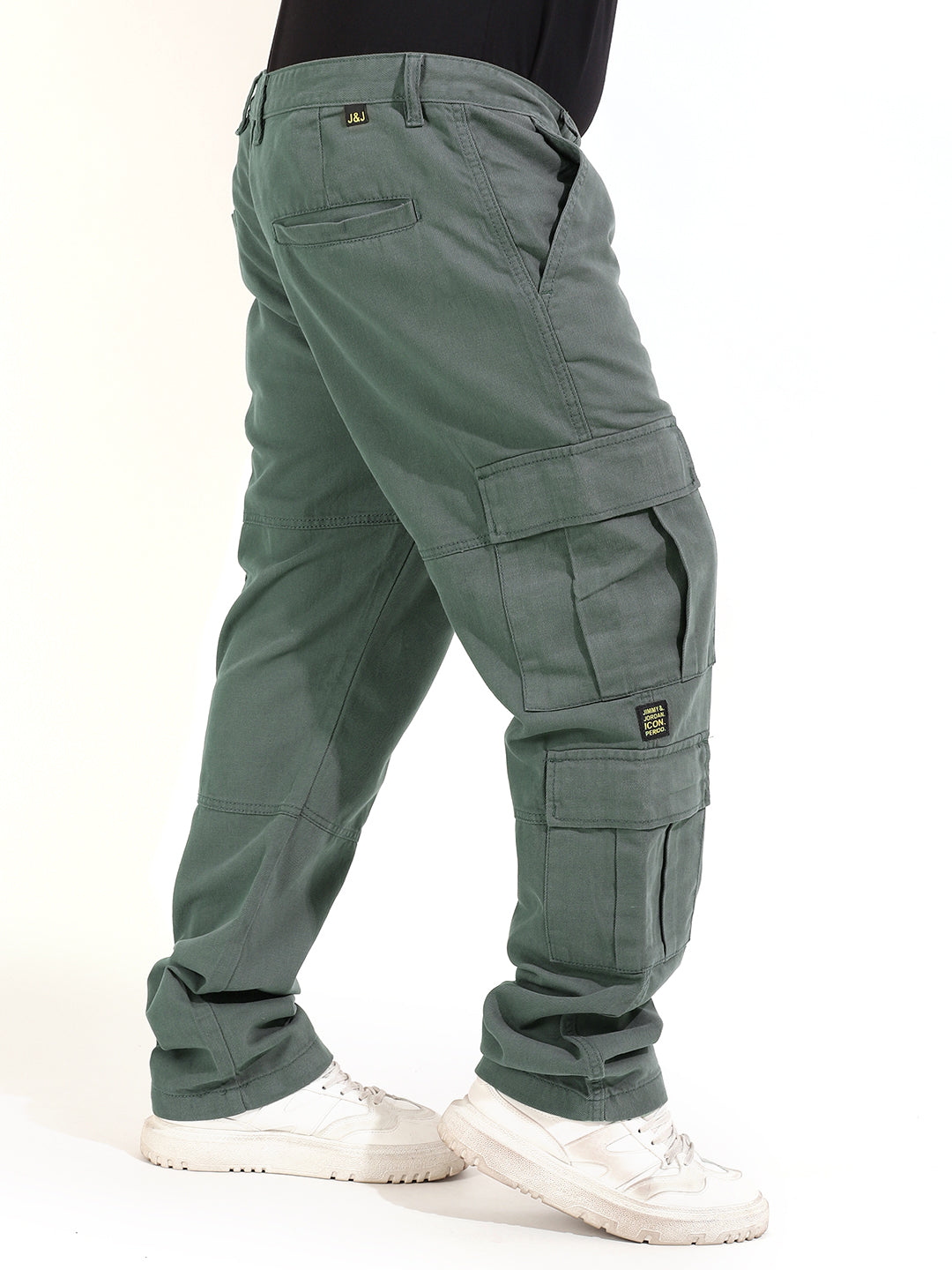 Mens NEW Lightweight Cargo Pants Relaxed Fit Outdoor 6 Pockets Sizes 30 to  44 | eBay