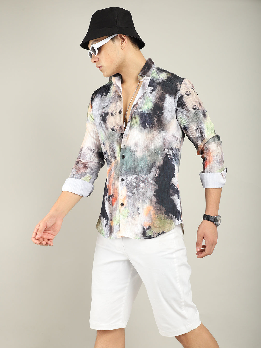 Cloudburst Multicolor Shirt