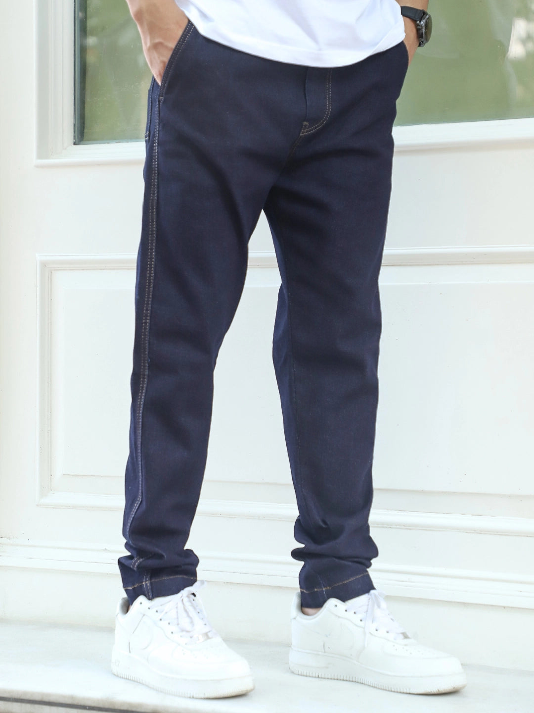 Hidden Grove Blue Denim Jeans