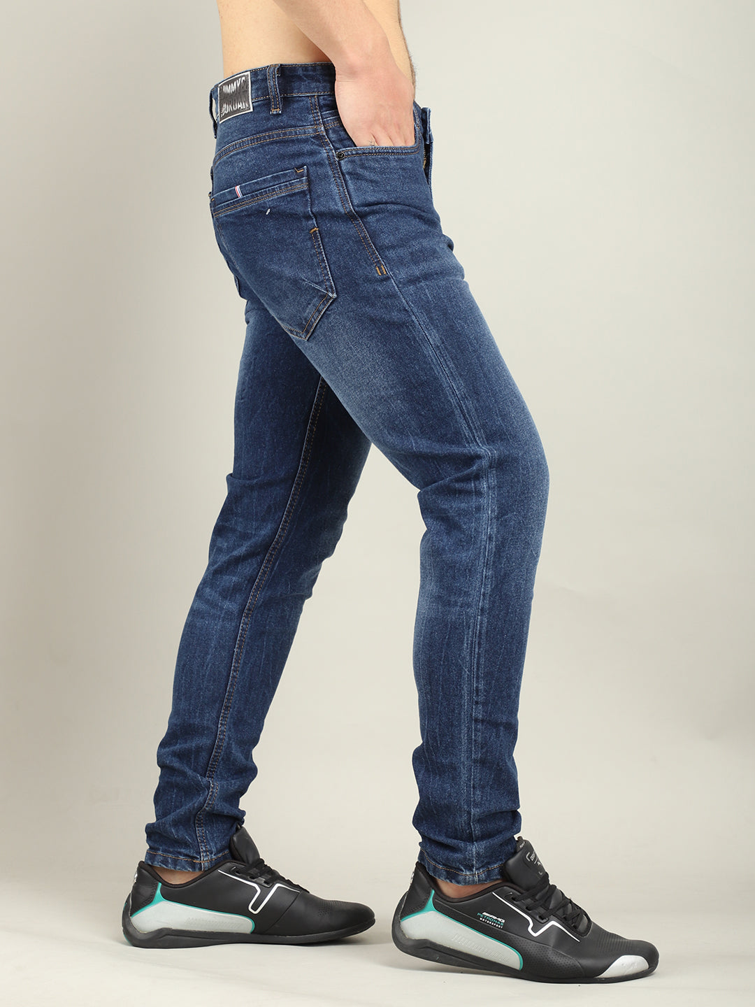 Jacoubs Denim Blue jeans