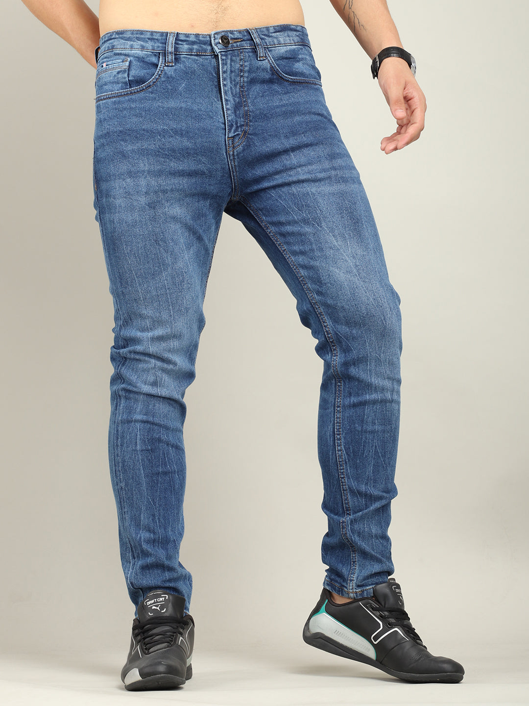 Jacoubs Denim Light Blue jeans