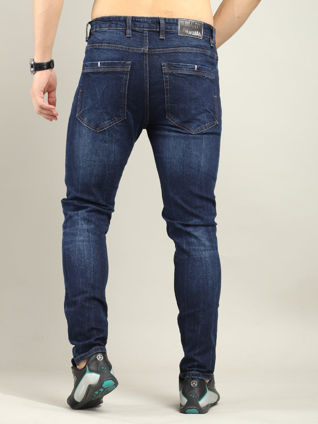 Jacoubs Denim Dark Blue jeans