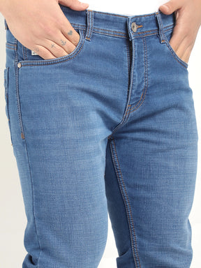 Twilight Tones Blue Denim Jeans