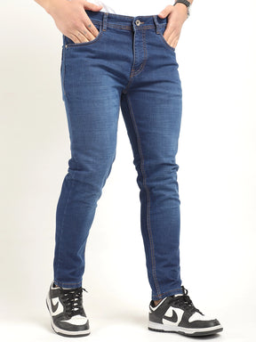 Twilight Tones Dark Blue Denim Jeans