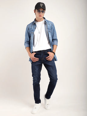 Jacoubs Denim Dark Blue jeans