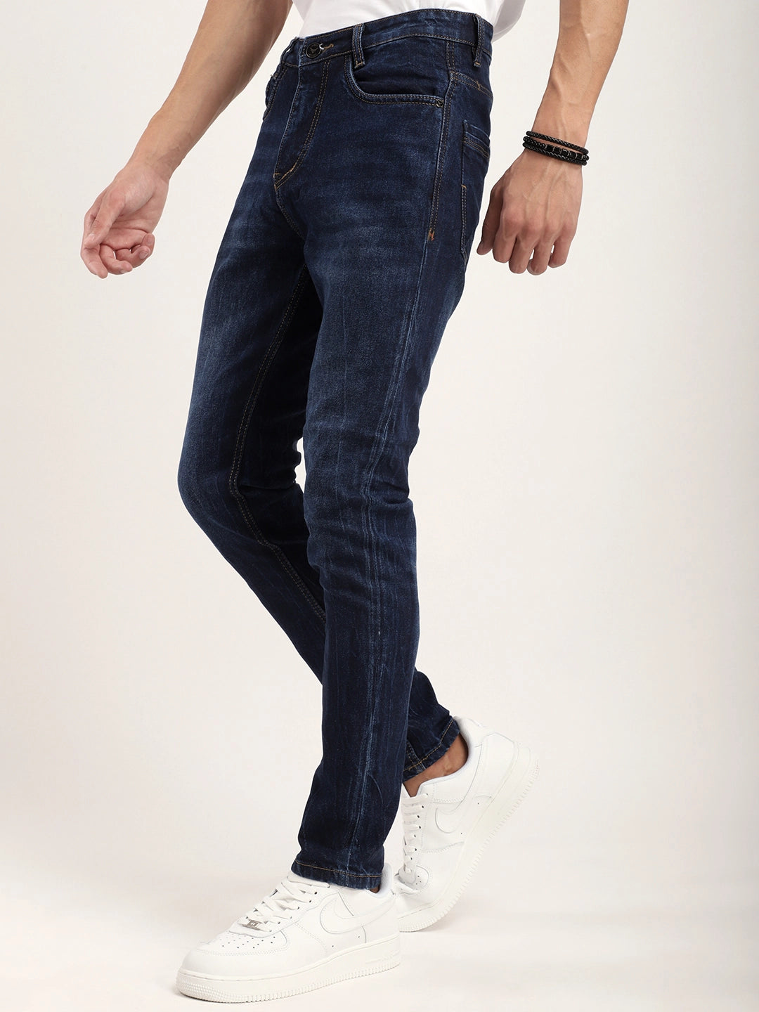 Jacoubs Denim Dark Blue jeans