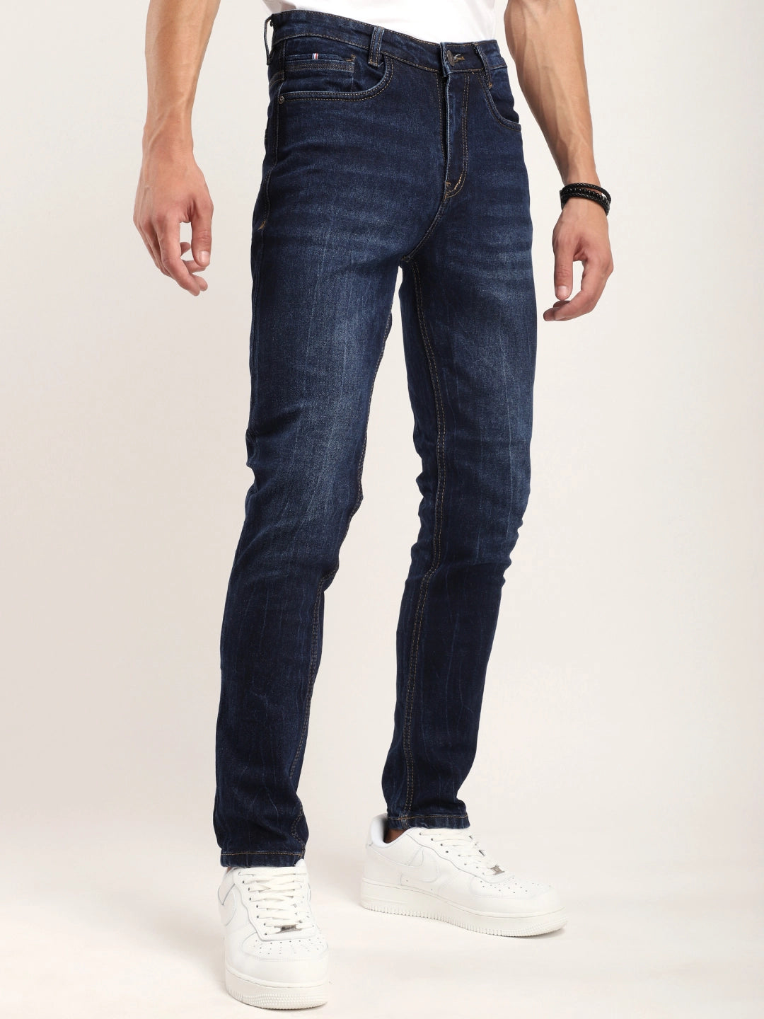 Jacoubs Denim Dark Blue jeans