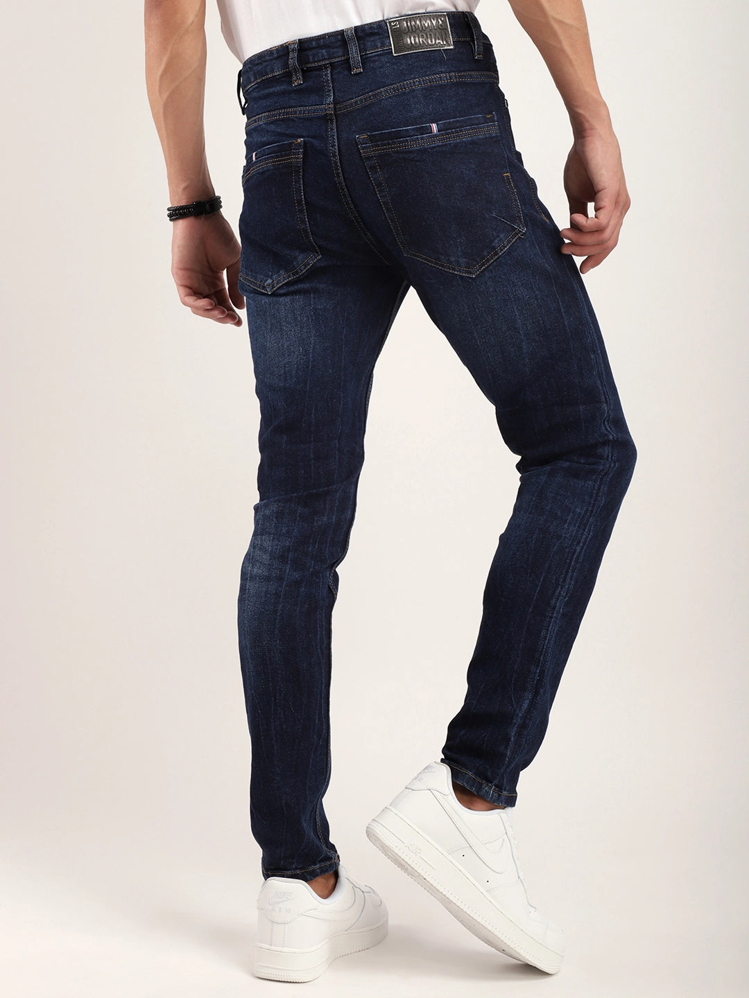 Jacoubs Denim Dark Blue jeans