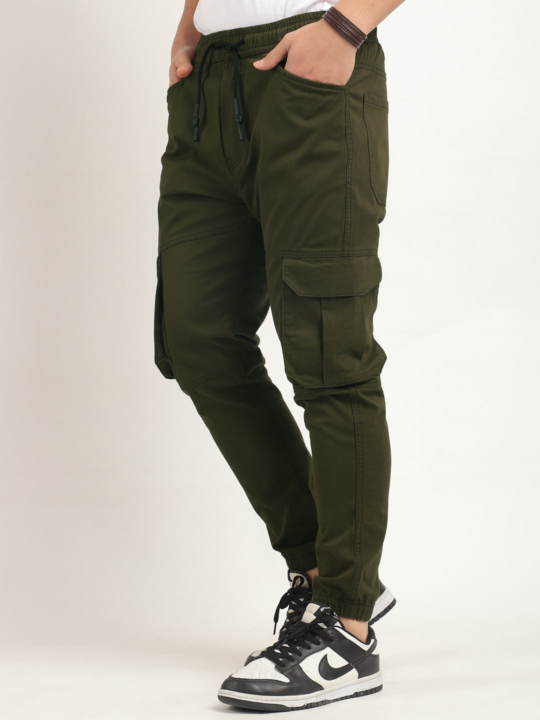 Royal Fleet Olive Green Cotton Cargo